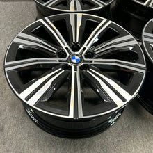 Laden Sie das Bild in den Galerie-Viewer, 4x Alufelge 18 Zoll 7.5" 5x112 25ET 6883524 BMW 3 G21 G20 Rim Wheel FEL7577422872pb