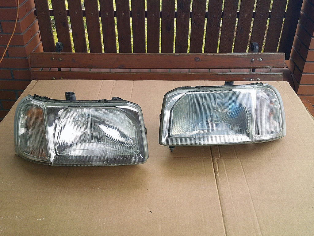 Frontscheinwerfer Land Rover Freelander Ein Satz Scheinwerfer Headlight SCH8306688064xn