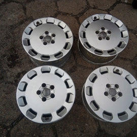 4x Alufelge 16 Zoll 7.5