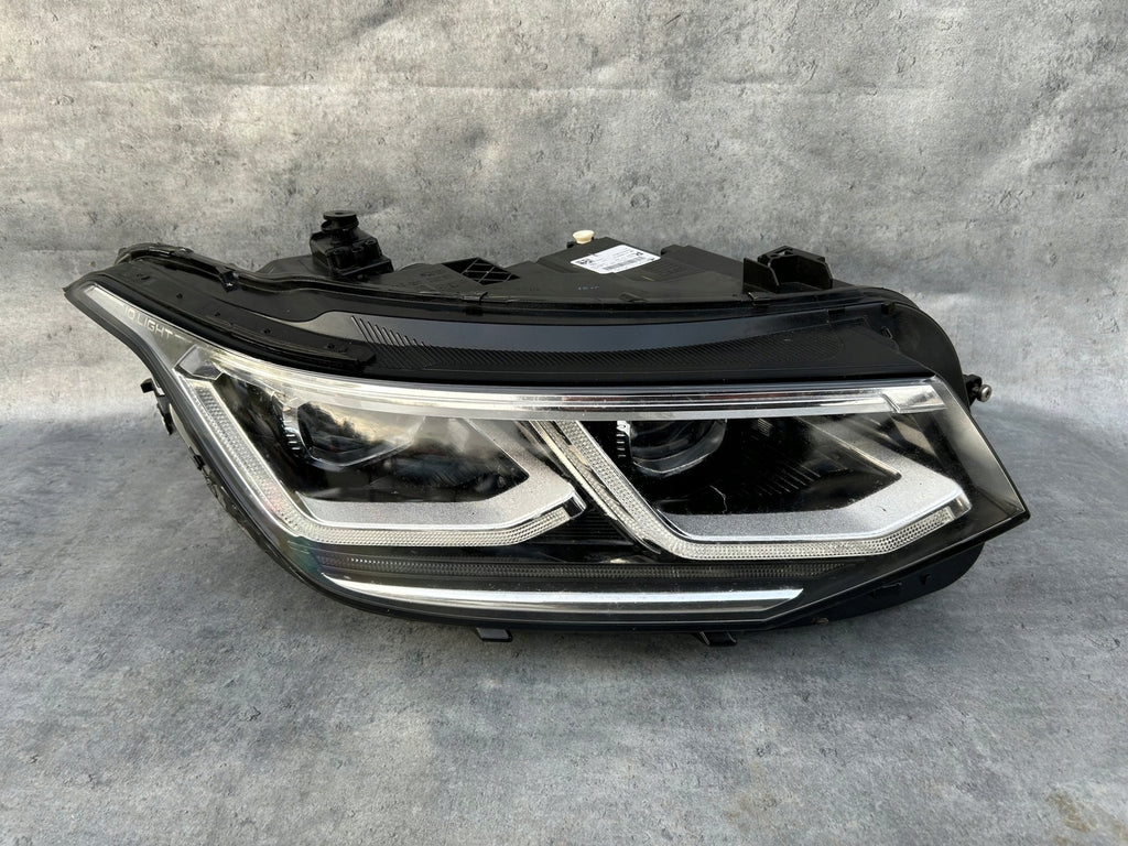 Frontscheinwerfer VW Tiguan 5NB941082C Full LED Rechts Scheinwerfer Headlight