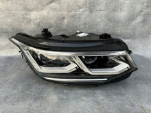 Laden Sie das Bild in den Galerie-Viewer, Frontscheinwerfer VW Tiguan 5NB941082C Full LED Rechts Scheinwerfer Headlight