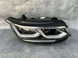 Frontscheinwerfer VW Tiguan 5NB941082C Full LED Rechts Scheinwerfer Headlight