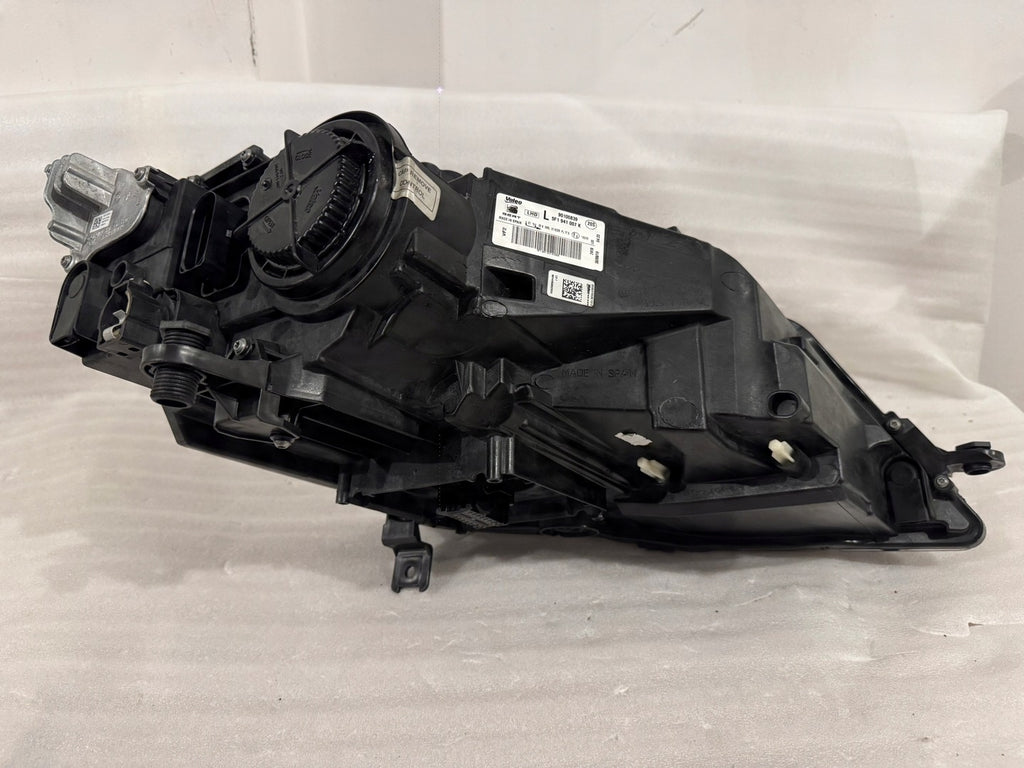 Frontscheinwerfer Seat Leon 5F1941007K Links Scheinwerfer Headlight