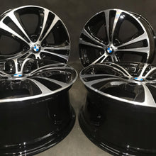 Laden Sie das Bild in den Galerie-Viewer, 4x Alufelge 18 Zoll 7.5" 5x112 51ET Matt Silber 6856069 BMW F39 F48 Mg Rim Wheel FEL8738253025mv