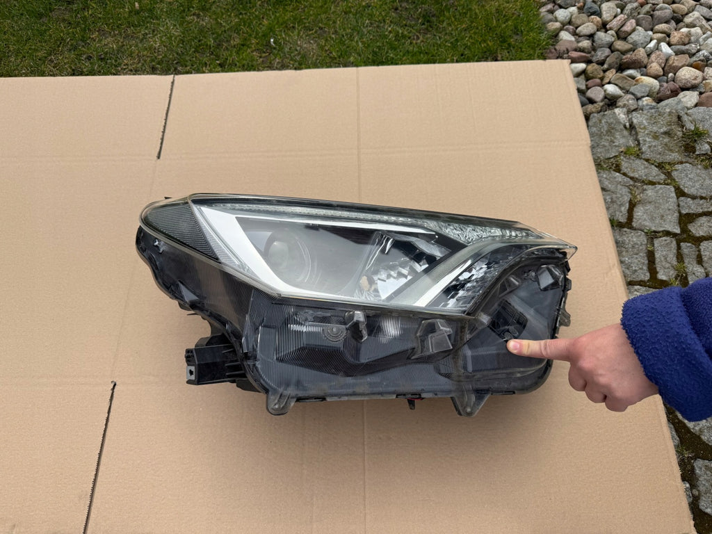 Frontscheinwerfer Toyota Rav 4 Rechts Scheinwerfer Headlight SCH2371951849jh