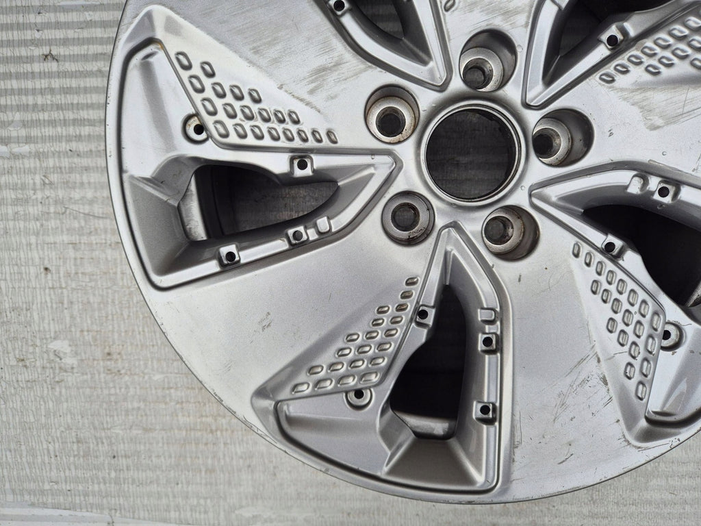 1x Alufelge 17 Zoll 7.0" 5x114.3 50ET 52910K4000 Hyundai Kona Rim Wheel FEL8123790191mo