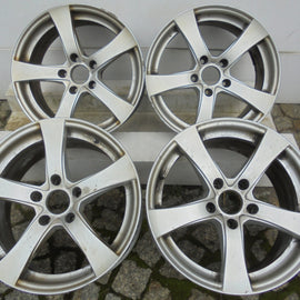 4x Alufelge 17 Zoll 8.0