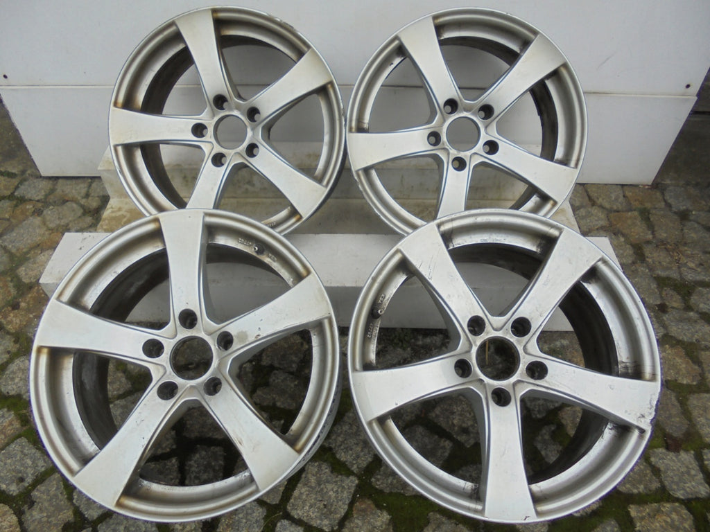 4x Alufelge 17 Zoll 8.0" 5x120 30ET KBA47702 BMW Rim Wheel FEL2336372217ja