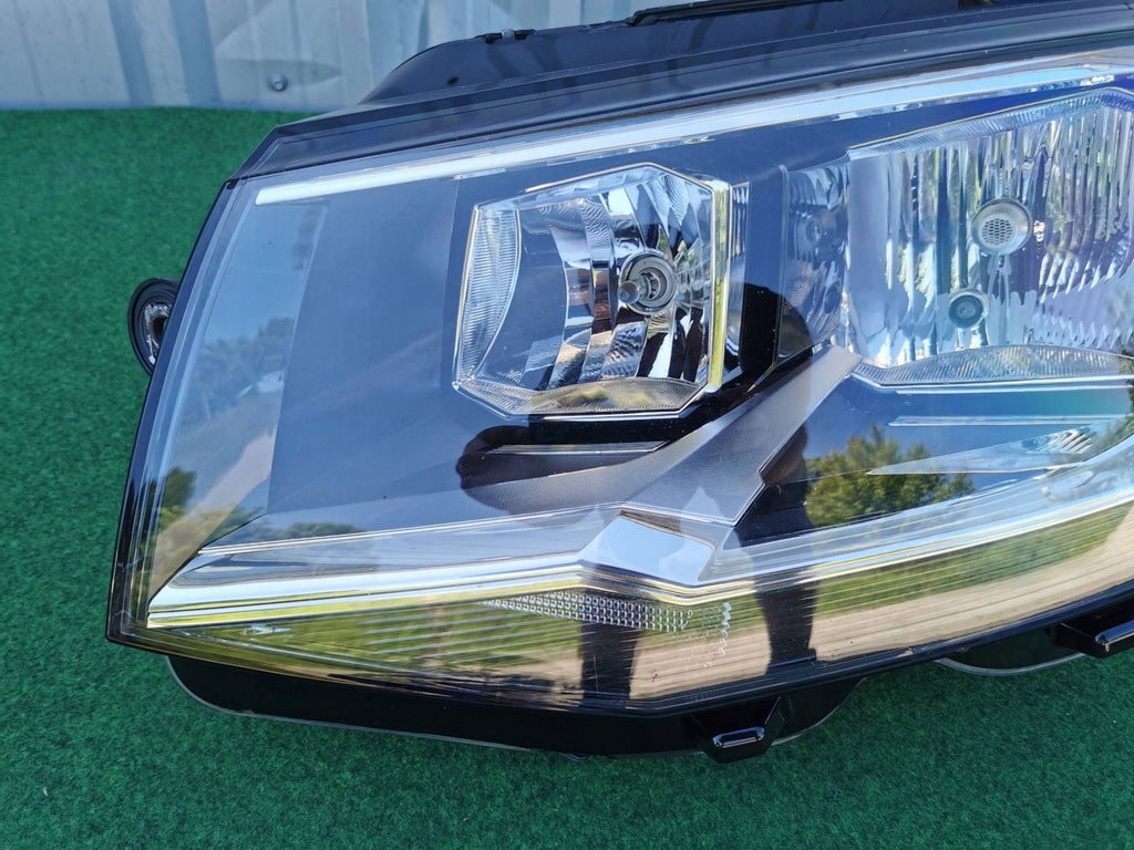 Frontscheinwerfer VW Transporter 7E1941005 Links Scheinwerfer Headlight SCH8180614522yj
