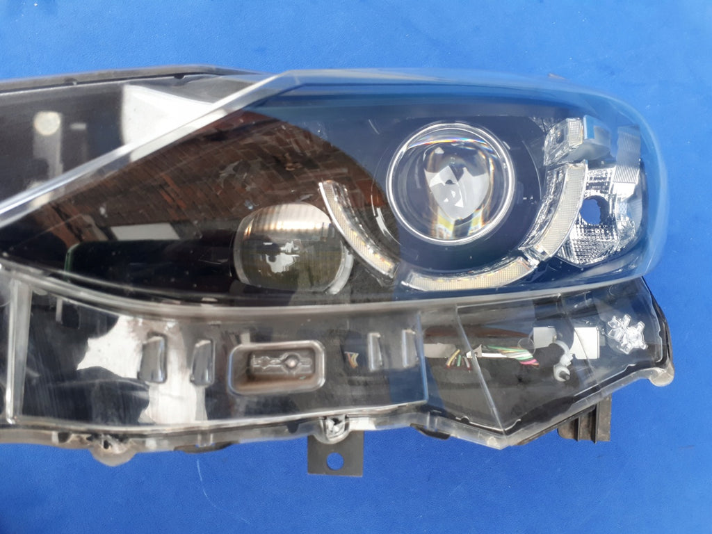 Frontscheinwerfer Mazda 6 LED Links Scheinwerfer Headlight