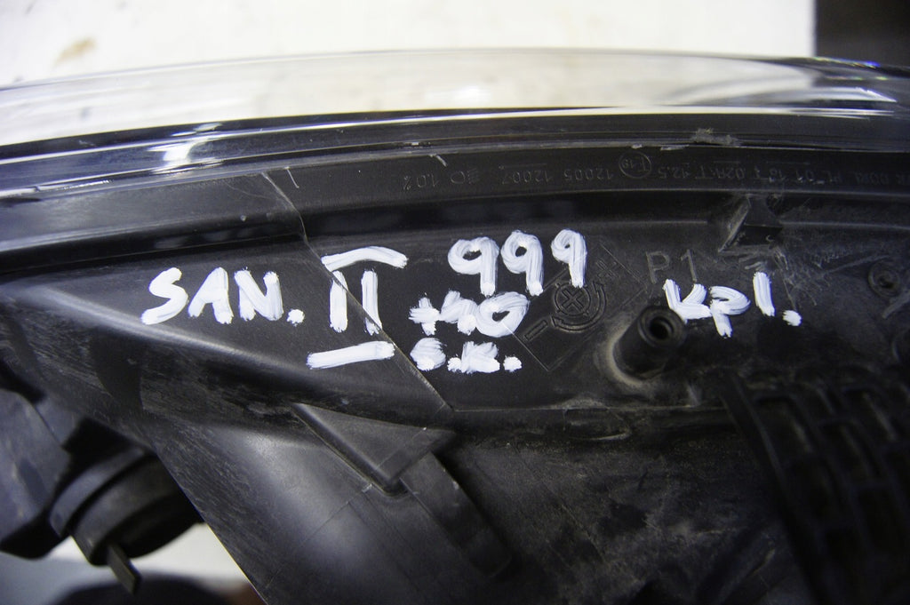 Frontscheinwerfer Dacia Sandero II 260608494R 260105344R Rechts oder Links