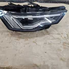 Frontscheinwerfer Audi A6 C8 4K0941040 Rechts Scheinwerfer Headlight SCH2760455242fz