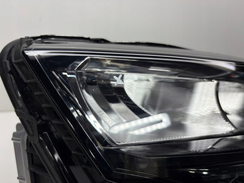 Frontscheinwerfer Skoda Scala 655941016 Rechts Scheinwerfer Headlight SCH2200961526ra