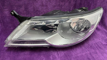 Load image into Gallery viewer, Frontscheinwerfer VW Tiguan 1ED247038-01 5N1941031P Links Scheinwerfer Headlight