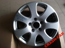 Laden Sie das Bild in den Galerie-Viewer, 1x Alufelge 18 Zoll 7.5&quot; 5x112 53ET Glanz Silber 4L0601025E Audi Q7 Rim Wheel