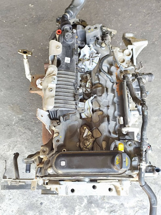 Motor Ford Mondeo Galaxy BCCC 2.0 190PS 140kW 25TKm 2020 Diesel Unkomplett MOT3580915908pn