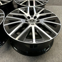 Laden Sie das Bild in den Galerie-Viewer, 4x Alufelge 19 Zoll 8.0" 5x112 38ET A2534014900 Mercedes-Benz Glc Rim Wheel FEL2396552872sg