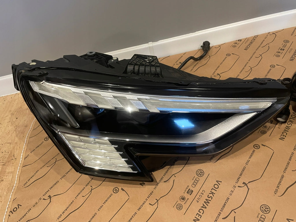 Frontscheinwerfer Audi A3 8Y0941036 LED Ein Stück (Rechts oder Links) Headlight