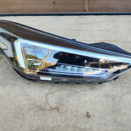Frontscheinwerfer Hyundai Tucson 92102D7700 Rechts Scheinwerfer Headlight SCH1128470247uu