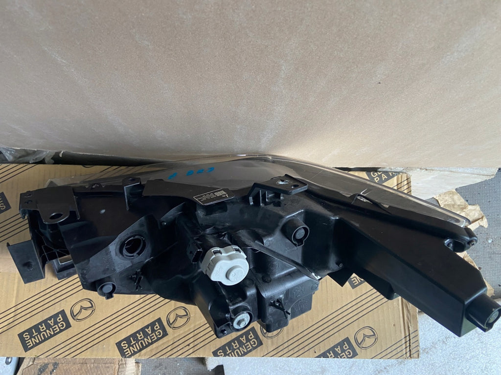 Frontscheinwerfer Mazda Cx5 Cx-5 3917424305 Xenon Rechts Scheinwerfer Headlight SCH8089079012cg