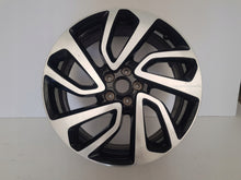 Laden Sie das Bild in den Galerie-Viewer, 1x Alufelge 19 Zoll 7.5&quot; 5x108 42ET Glanz Schwarz YP00064680 Opel Grandland