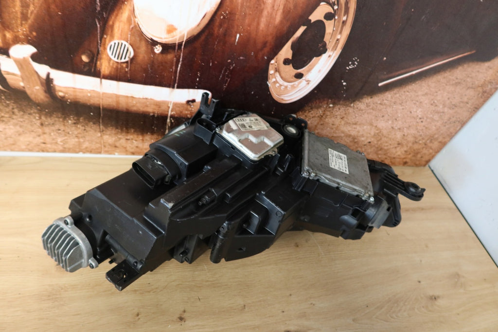 Frontscheinwerfer Audi A4 B9 8W0941034 LED Rechts Scheinwerfer Headlight SCH3153211047fe