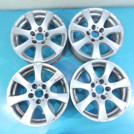 4x Alufelge 16 Zoll 7.0