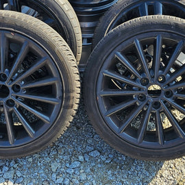 1x Alufelge 17 Zoll 7.0