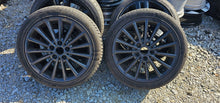 Load image into Gallery viewer, 1x Alufelge 17 Zoll 7.0" 5x112 54ET Glanz Schwarz 6889636 Mini F57 F56 F55 FEL1792442697fc