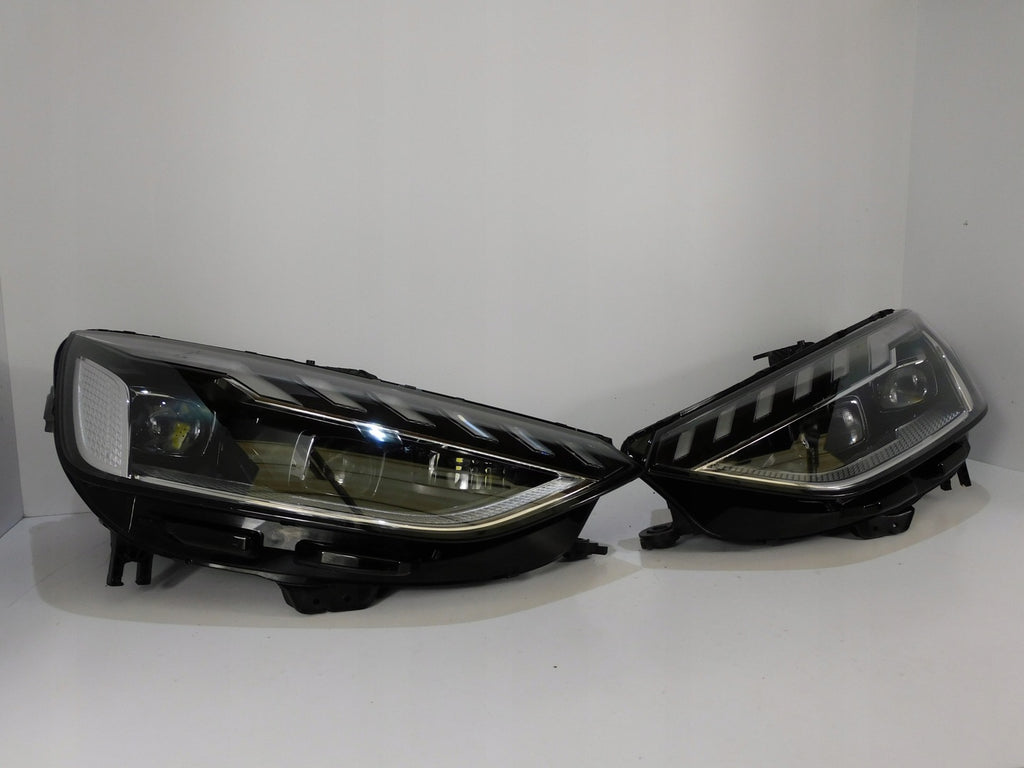 Frontscheinwerfer Audi A4 8W0941035H 8W0941036H Full LED Ein Satz Headlight SCH5851637194gn
