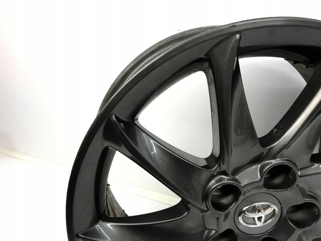 1x Alufelge 17 Zoll PZ406E067E Toyota Corolla Rim Wheel FEL8733025391eb