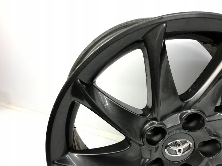 1x Alufelge 17 Zoll PZ406E067E Toyota Corolla Rim Wheel FEL8733025391eb