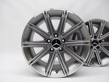 Load image into Gallery viewer, 4x Alufelge 17 Zoll 7.5" 5x112 42ET A1724011402 Mercedes-Benz Slk R172 Rim Wheel FEL2510928229gh
