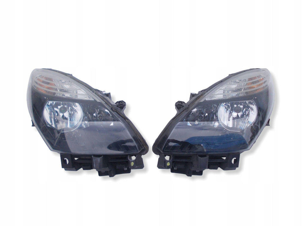 Frontscheinwerfer Renault Grand III Scenic 89902926 260600023R Ein Satz SCH2176672366jr