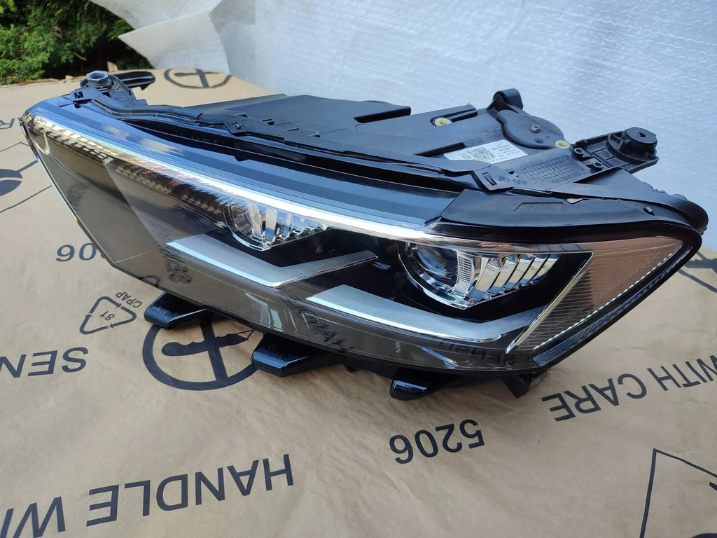 Frontscheinwerfer VW T-Roc 2GA941035D 90138911 Links Scheinwerfer Headlight