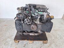 Laden Sie das Bild in den Galerie-Viewer, Motor Subaru Impreza EJ205 2.0 224PS Benzin Engine Komplett MOT6679466862vl