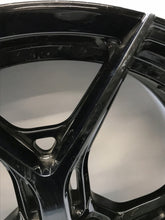 Load image into Gallery viewer, 1x Alufelge 20 Zoll 9.5" 5x120 16ET Matt Schwarz Mg Rim Wheel FEL6756044777oe