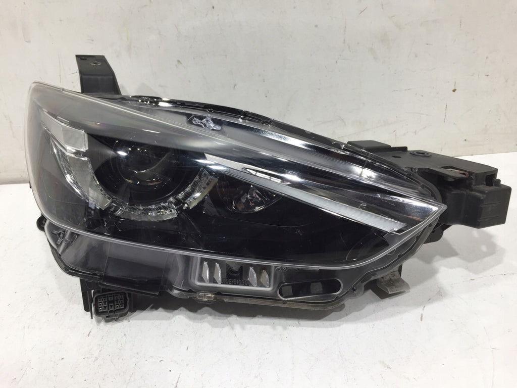 Frontscheinwerfer Mazda Cx3 D10E-51030KOD LED Rechts Scheinwerfer Headlight SCH7994989169hk