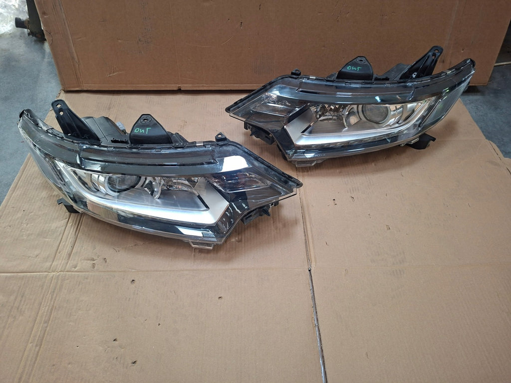 Frontscheinwerfer Mitsubishi Outlander III Ein Satz Scheinwerfer Headlight SCH9182672927qu