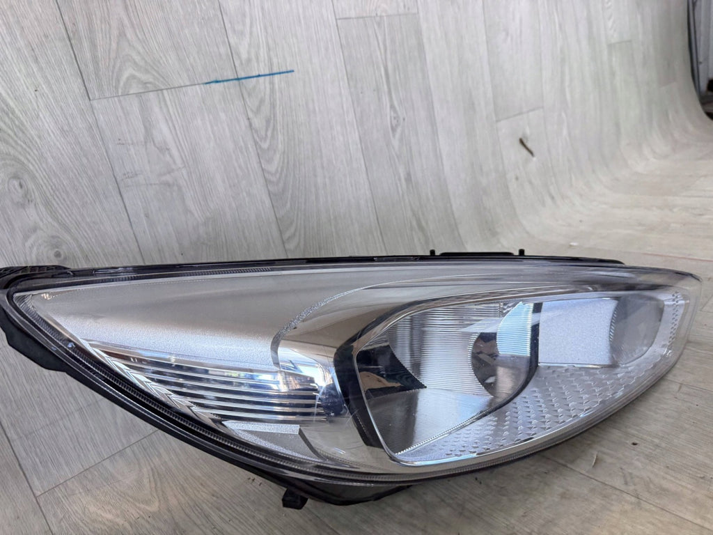 Frontscheinwerfer Ford Focus III F1EB13W029-AE Rechts Scheinwerfer Headlight SCH3117241608dr
