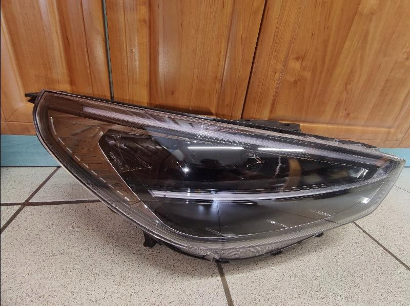 Frontscheinwerfer Hyundai I30 III 92102G4610 LED Rechts Scheinwerfer Headlight