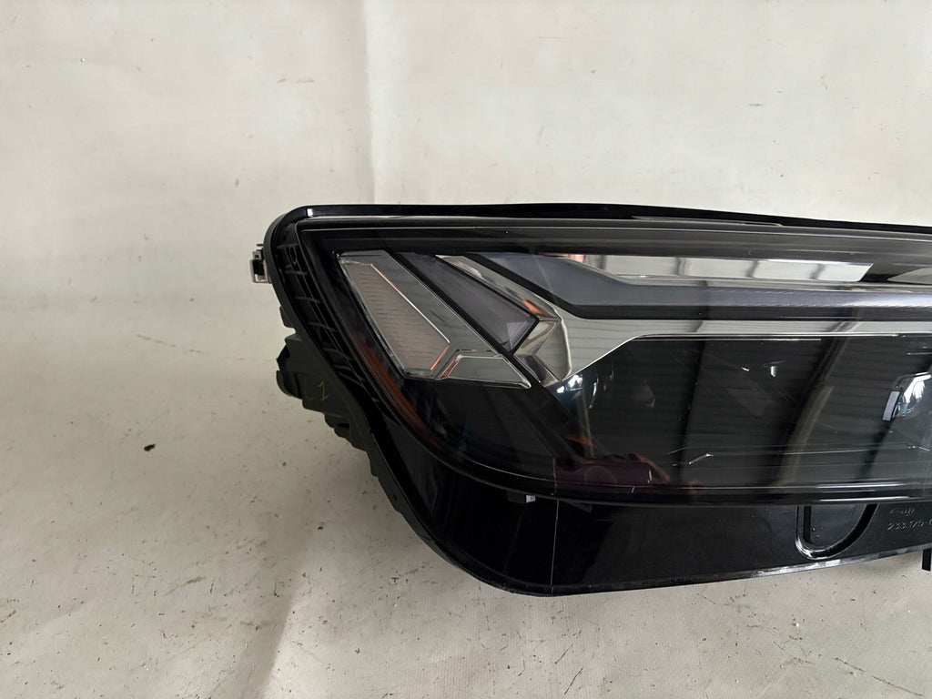 Frontscheinwerfer Audi Q5 80A941036J LED Rechts Scheinwerfer Headlight