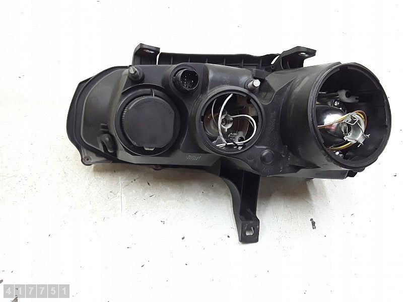 Frontscheinwerfer Alfa Romeo 159 20B105H1 Rechts Scheinwerfer Headlight SCH8079110853ov
