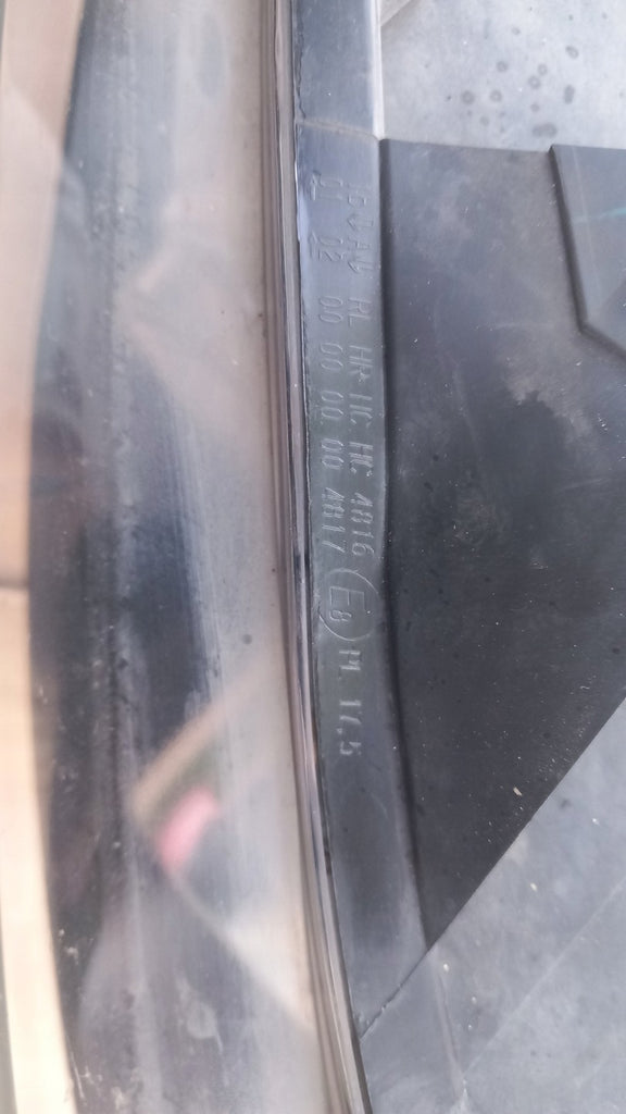 Frontscheinwerfer VW Golf VI Rechts Scheinwerfer Headlight SCH8518150688rg