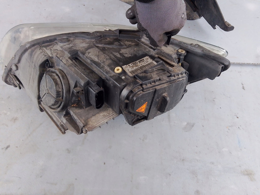 Frontscheinwerfer Audi Q7 4L0941004B Xenon Rechts Scheinwerfer Headlight