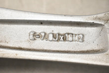 Load image into Gallery viewer, 4x Alufelge 18 Zoll 7.0&quot; 5x112 43ET Glanz Silber 8U0601025R Audi Q3 Rim Wheel