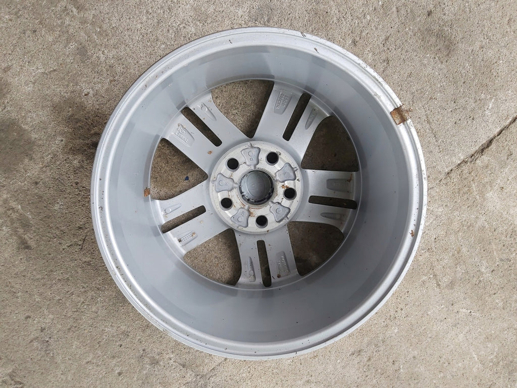 1x Alufelge 16 Zoll 7.0" 5x100 Toyota Yaris Cross Rim Wheel