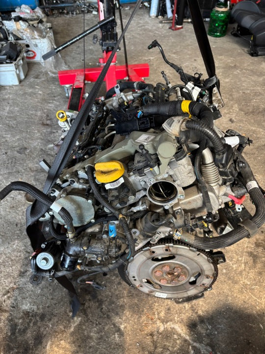 Motor Jeep Renegade Suv Bu B1 55283099 2.0 CRD 2018 Diesel Engine Komplett MOT2127983304xz