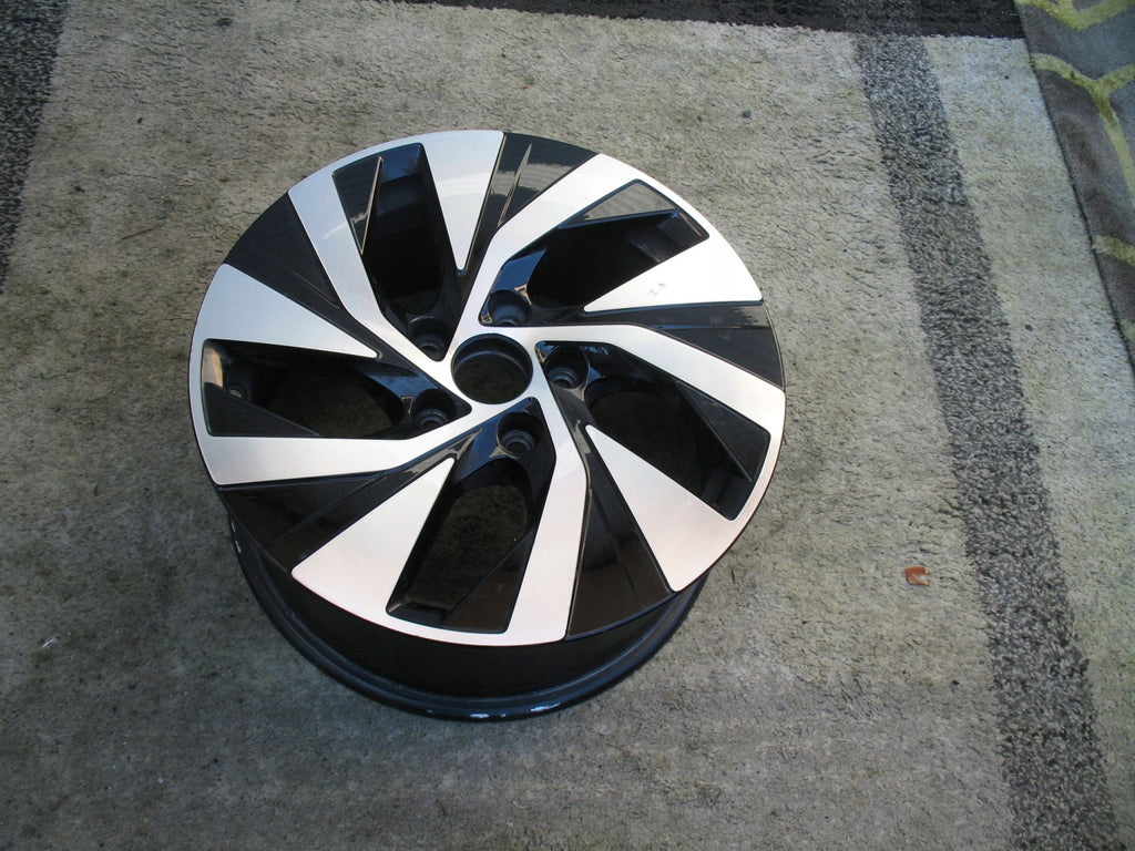 1x Alufelge 16 Zoll 7.0" 5x112 43ET VW Passat Rim Wheel FEL7503598213sh
