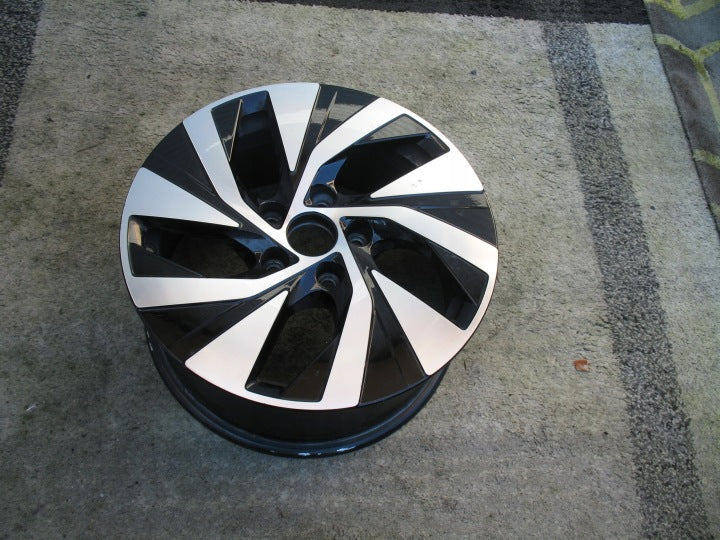 1x Alufelge 16 Zoll 7.0" 5x112 43ET VW Passat Rim Wheel FEL7503598213sh